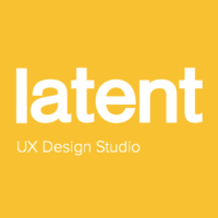 Latent logo, Latent contact details