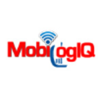 MobiLogIQ logo, MobiLogIQ contact details