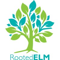 RootedELM logo, RootedELM contact details