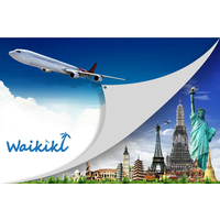 Waikiki Travel logo, Waikiki Travel contact details