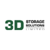 3D Storage Solutions logo, 3D Storage Solutions contact details