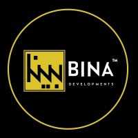 Bina Developments logo, Bina Developments contact details