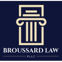 Broussard Law PLLC logo, Broussard Law PLLC contact details