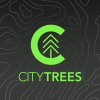 City Trees logo, City Trees contact details