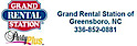 Grand Rental Station-Greensboro logo, Grand Rental Station-Greensboro contact details