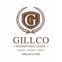 Gillco International School logo, Gillco International School contact details