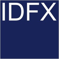 IDFX logo, IDFX contact details