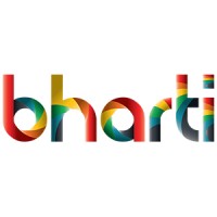 Bharti Solutions logo, Bharti Solutions contact details