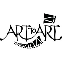 Art to Art logo, Art to Art contact details