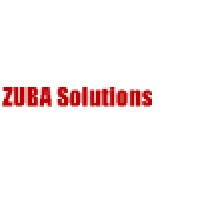 ZUBA Solutions logo, ZUBA Solutions contact details