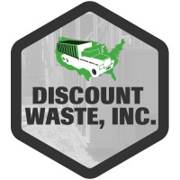 Discount Waste Inc. logo, Discount Waste Inc. contact details