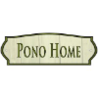 Pono Home logo, Pono Home contact details