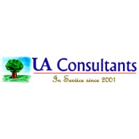 UA Consultants logo, UA Consultants contact details