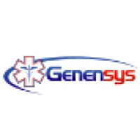 Genensys logo, Genensys contact details