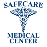 Safecare Medical Center logo, Safecare Medical Center contact details