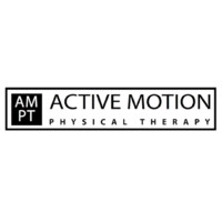 ACTIVE MOTION PHYSICAL THERAPY logo, ACTIVE MOTION PHYSICAL THERAPY contact details