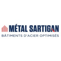 MÃ©tal Sartigan logo, MÃ©tal Sartigan contact details