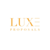 Luxe Proposals logo, Luxe Proposals contact details