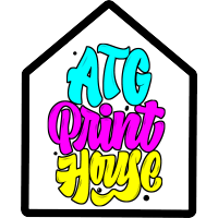 ATG Print House logo, ATG Print House contact details