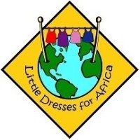 Little Dresses for Africa logo, Little Dresses for Africa contact details