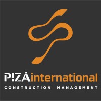 PIZA International logo, PIZA International contact details