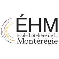 École hôtelière de la Montérégie (ÉHM) logo, École hôtelière de la Montérégie (ÉHM) contact details