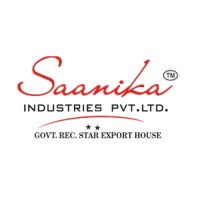 SAANIKA INDUSTRIES PVT LTD logo, SAANIKA INDUSTRIES PVT LTD contact details