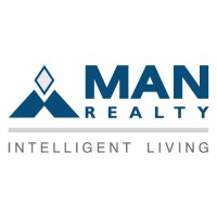 Man Realty logo, Man Realty contact details