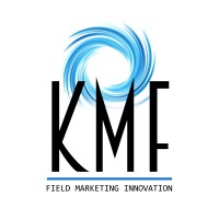 KMF logo, KMF contact details