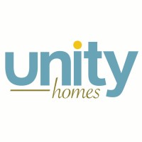 Unity Homes® logo, Unity Homes® contact details