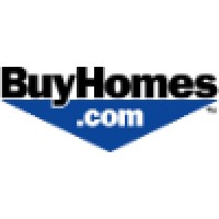 BuyHomes.com logo, BuyHomes.com contact details