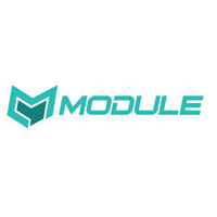 MODULE logo, MODULE contact details