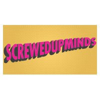 Screwedupminds logo, Screwedupminds contact details