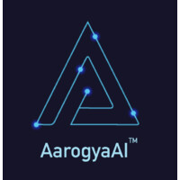 AarogyaAI logo, AarogyaAI contact details