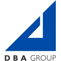 DBA Group logo, DBA Group contact details