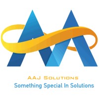 AAJ Solutions logo, AAJ Solutions contact details