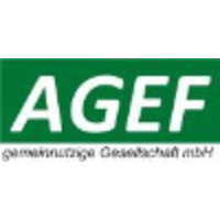 AGEF logo, AGEF contact details