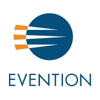 Evention logo, Evention contact details