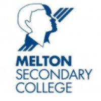 Melton Secondary College logo, Melton Secondary College contact details