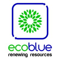 EcoBlue Ltd logo, EcoBlue Ltd contact details