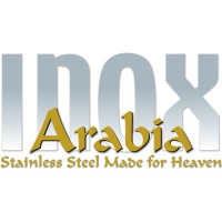 INOX Arabia Stainless Steel logo, INOX Arabia Stainless Steel contact details