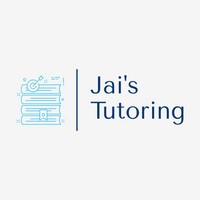 Jai's Tutoring logo, Jai's Tutoring contact details