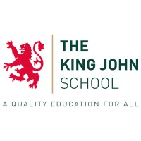 The King John School logo, The King John School contact details