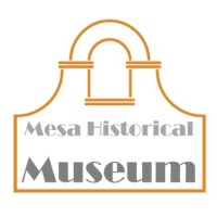 Mesa Historical Museum logo, Mesa Historical Museum contact details