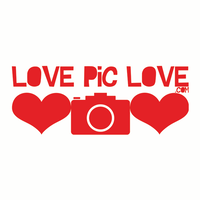 Love Pic Love logo, Love Pic Love contact details