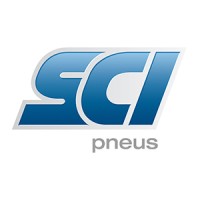 SCI Pneus logo, SCI Pneus contact details