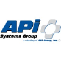 APi Systems Group logo, APi Systems Group contact details