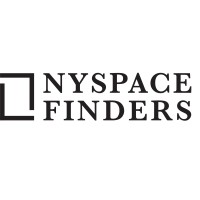 NY Space Finders logo, NY Space Finders contact details