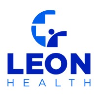 Leon Health, Inc. logo, Leon Health, Inc. contact details