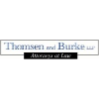 Thomsen & Burke LLP logo, Thomsen & Burke LLP contact details